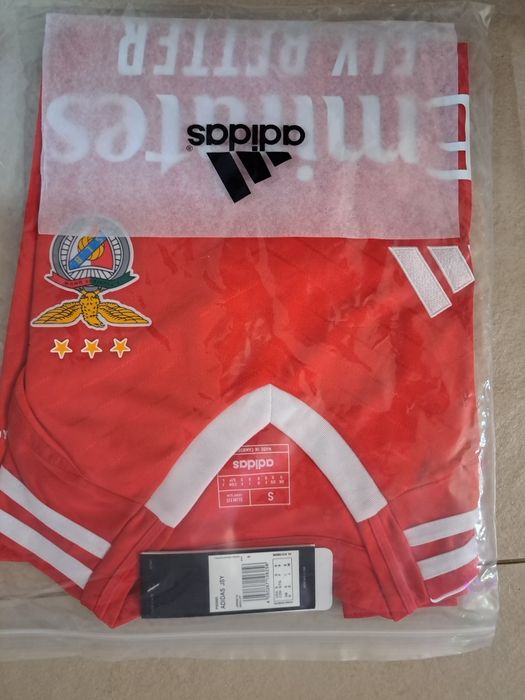 Camisola benfica  L e M