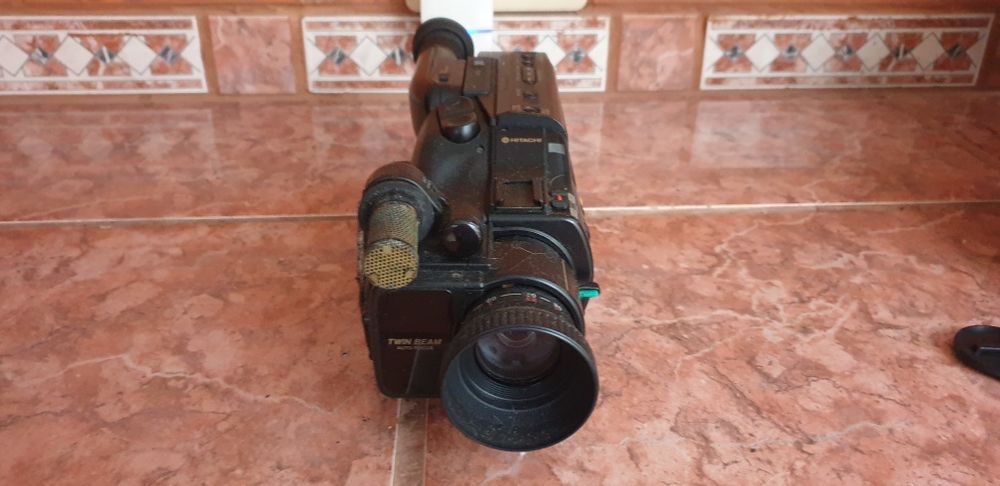 Maquinas de filmar usadas