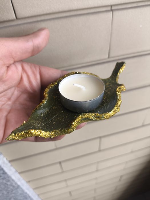 Acessórios de decoração handmade