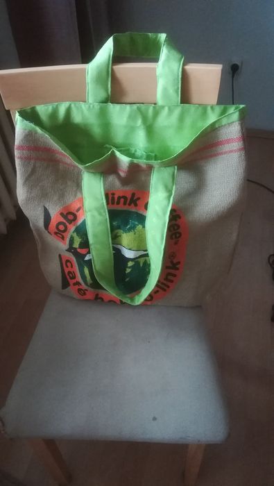 Torba na zakupy - shopperka