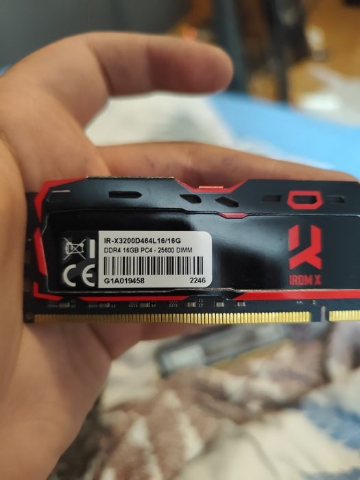 Mam na sprzedaż pamięci ram 16gb