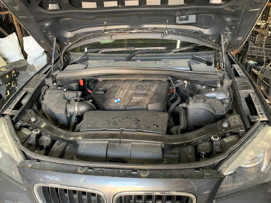 Разборка BMW X1 E84 Розборка БМВ Х1 N47T 2.0 Запчастини БМВ Х1