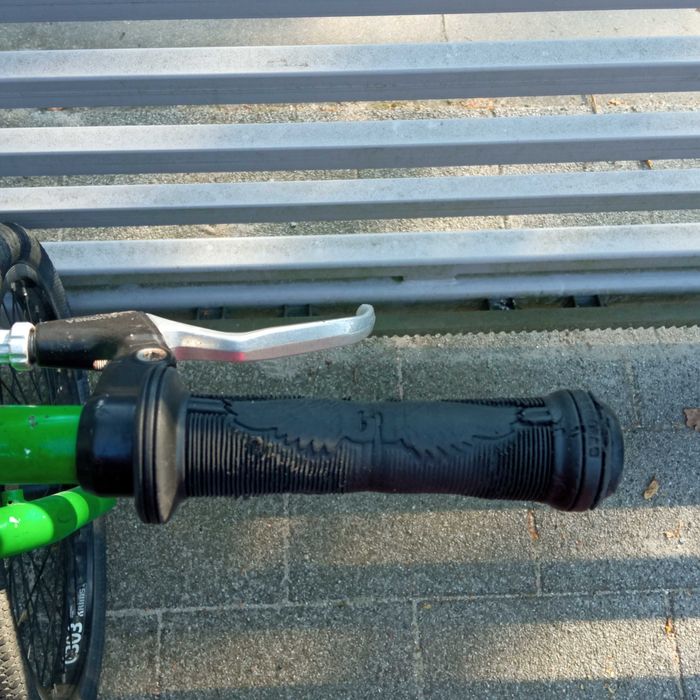 Rower BMX głównie części GT bikes