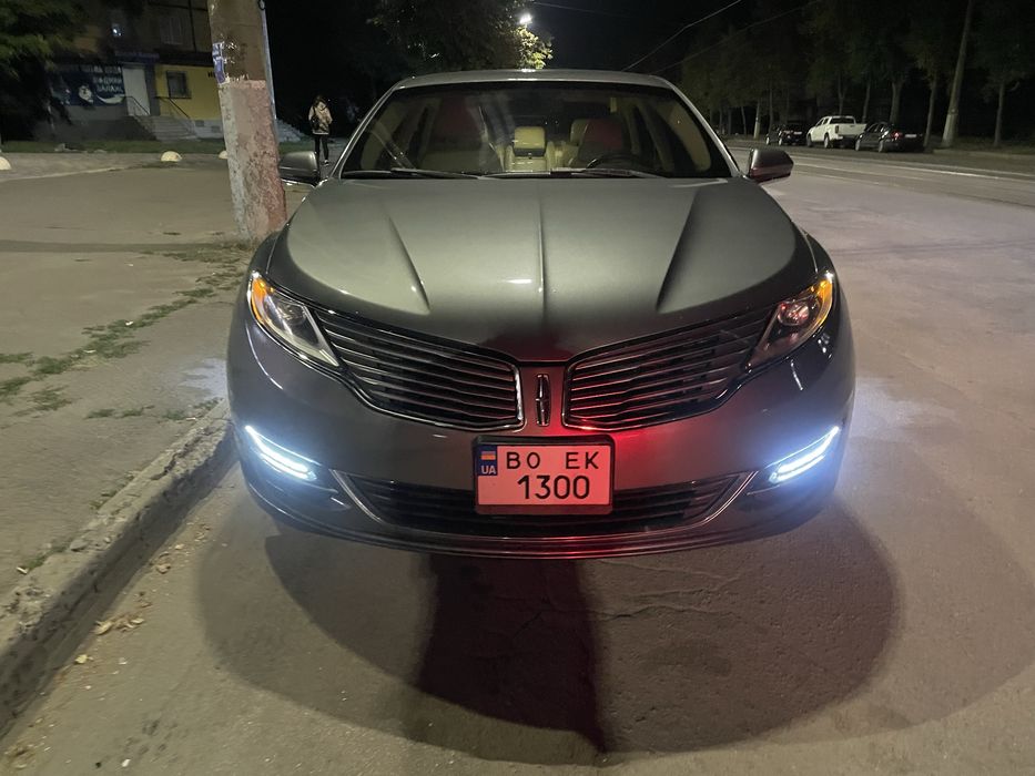 Продам lincoln mkz 2.0 бенз, Акпп