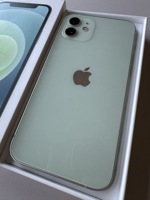 Iphone 12 Verde 64gb