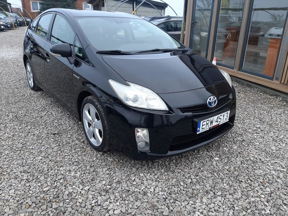 Toyota Prius 1.8 Hybryda,208 tkm Przebieg!!! ZADBANA,Zarejestrowany, Polecam