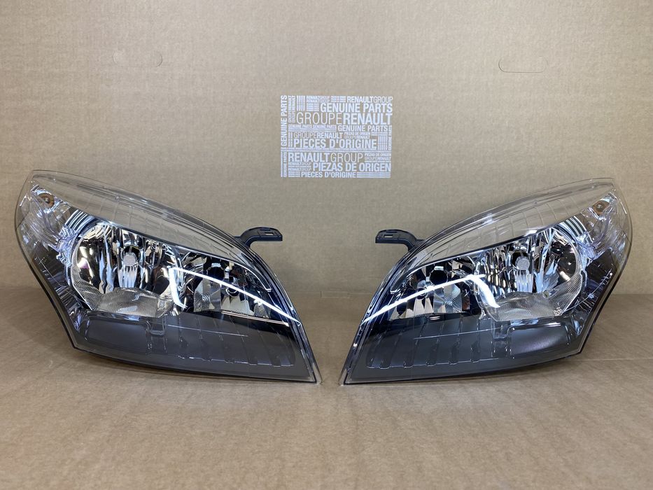 Фари передні на Рено Меган 3 фара Renault Megane 3 оригінал