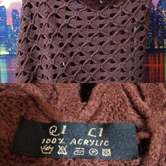 Палантин шарф платок косынка болеро снуд шаль накидка