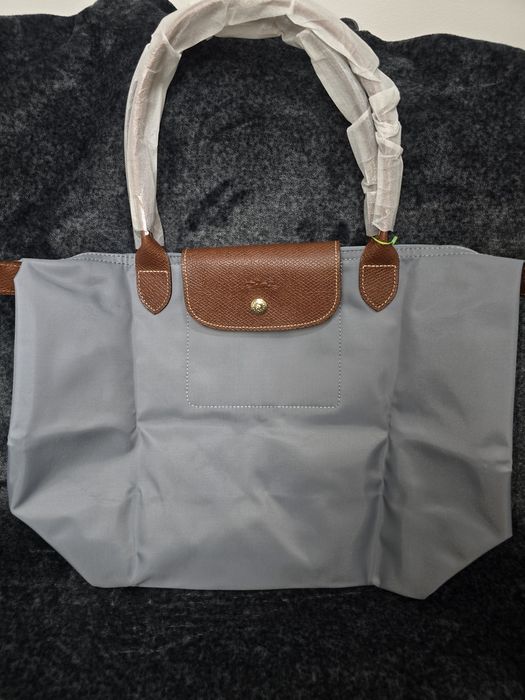 Tote Bag Longchamp  Grey