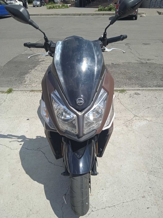 Продам скутер SYM JET 14 200/170 куб!!! С документами