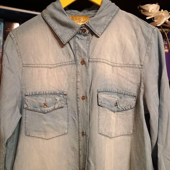 Tunika White House, rozmiar 40.