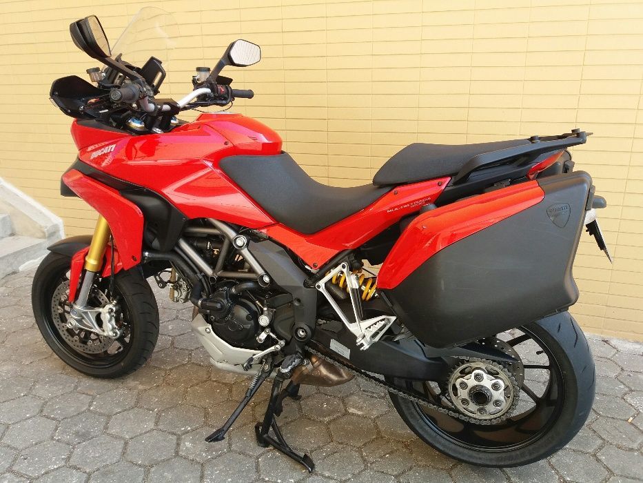 Peças Ducati MUltistrada Touring 1200 S