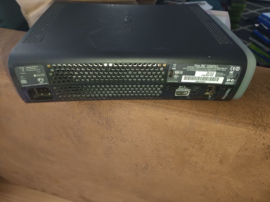Konsola Xbox 360