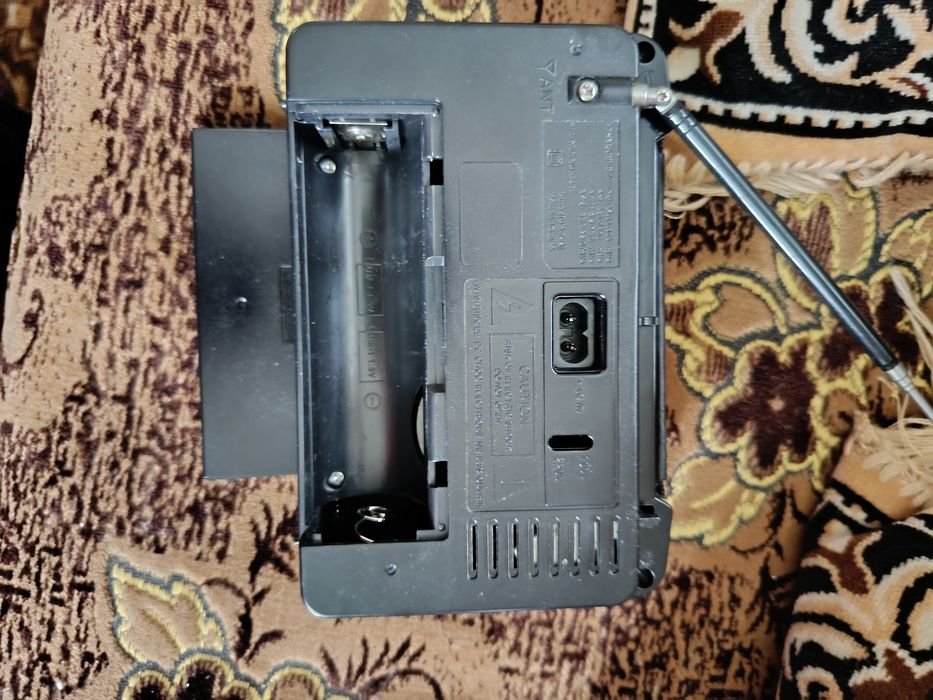 Радіоприймач Golon RX-A06AC .