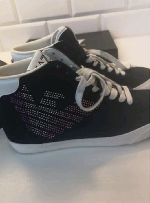 buty sportiwe Armani