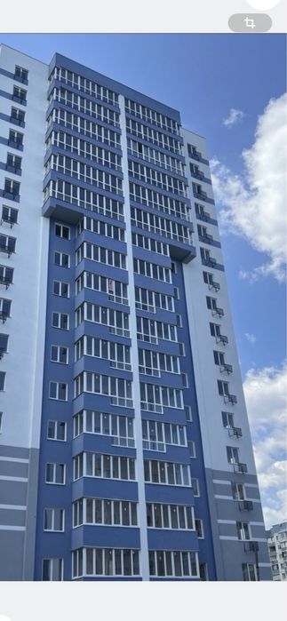 1-кім. квартира на березі Дніпра**