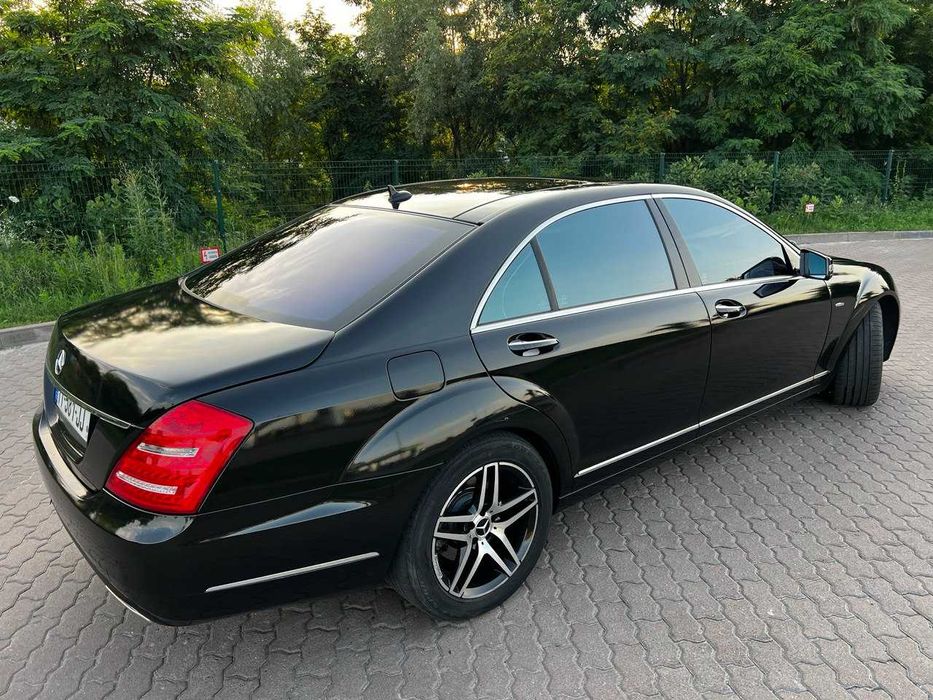 Авторозборка Шрот Mercedes-Benz W221 AMG,Long,полний привід
 М278.932