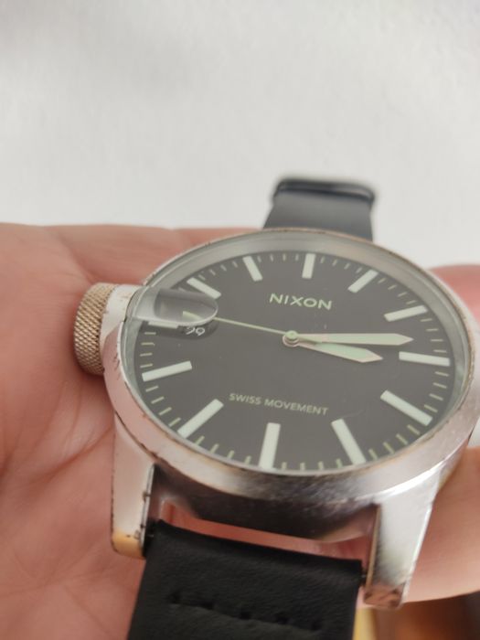 Relógio Nixon The Chronicle