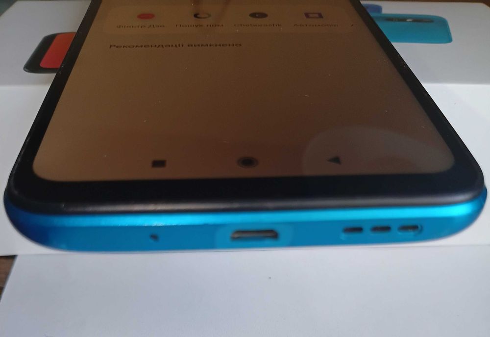 Телефон Xiaomi Redmi 9A