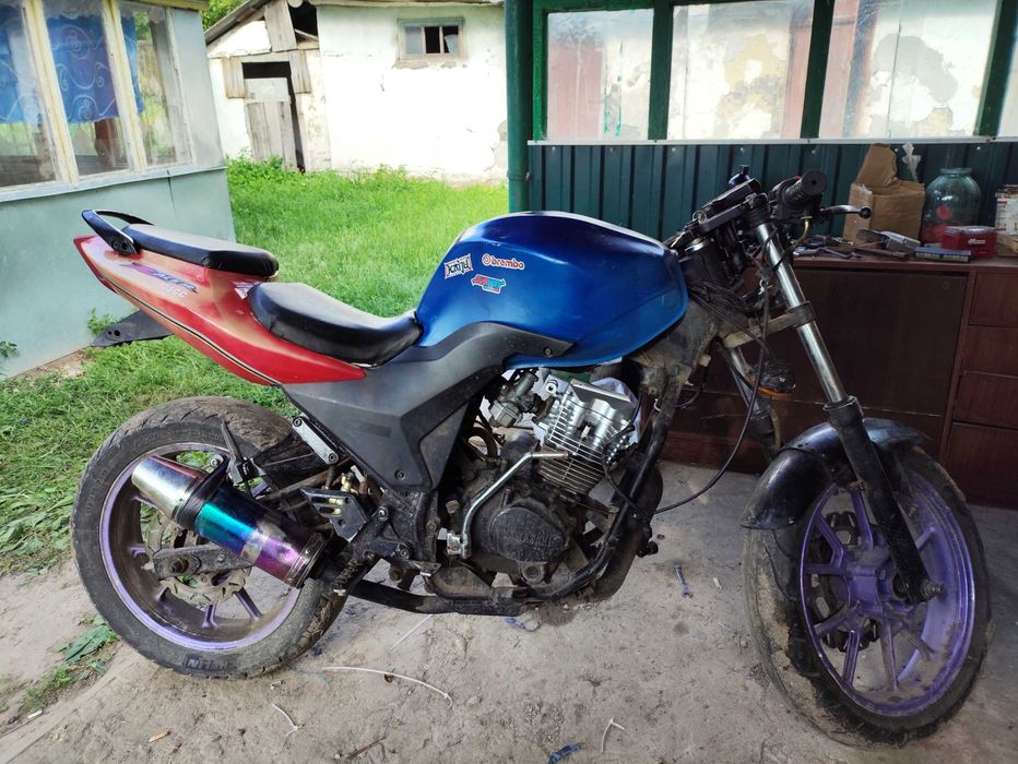 Продам мотоцикол  G-MAX