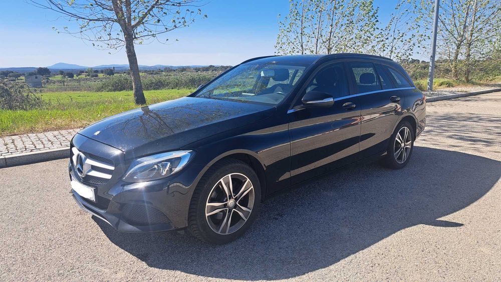 Mercedes-Benz C200 D Station Bluetec – 2015 — photo 5