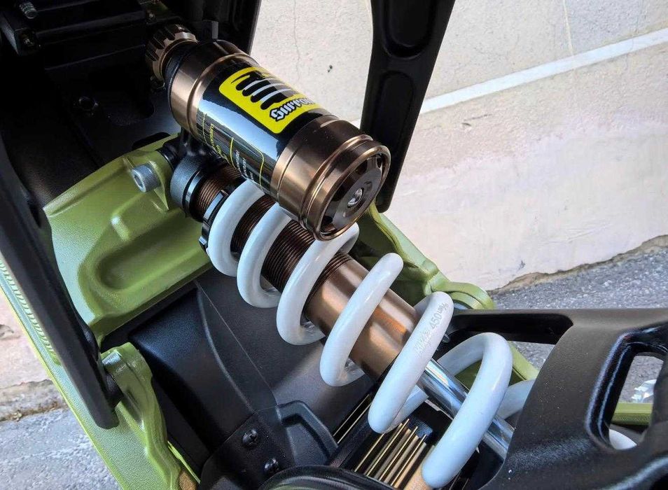 Talaria Sting R (MX4) Nova