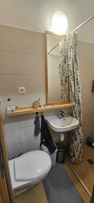 Wynajmę dwupokojowe mieszkanie, Warszawa Okęcie, od 1 lipca - Widok 5