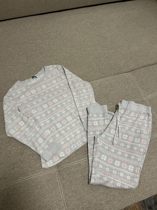 Піжама, домашній комплект, домашні штани