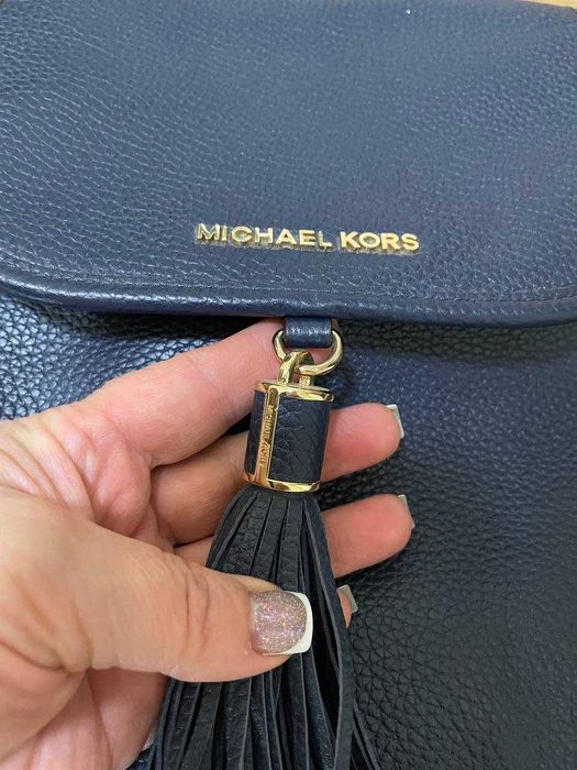 Сумка рюкзак шкіряна  Michael Kors, ідеальний стан ( нова без етикетки)