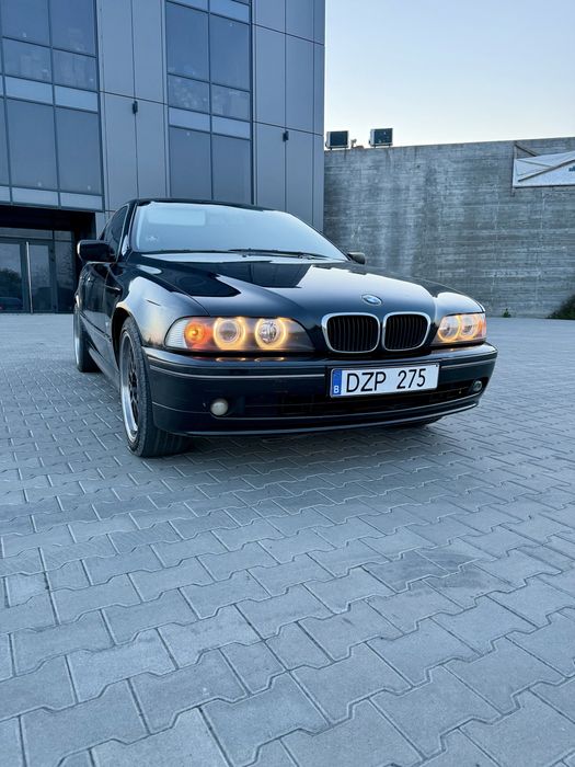 Продам BMW 520D Е39