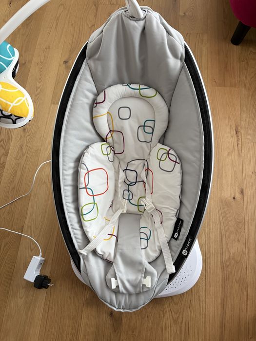 Bujaczek 4Moms mamaroo 4