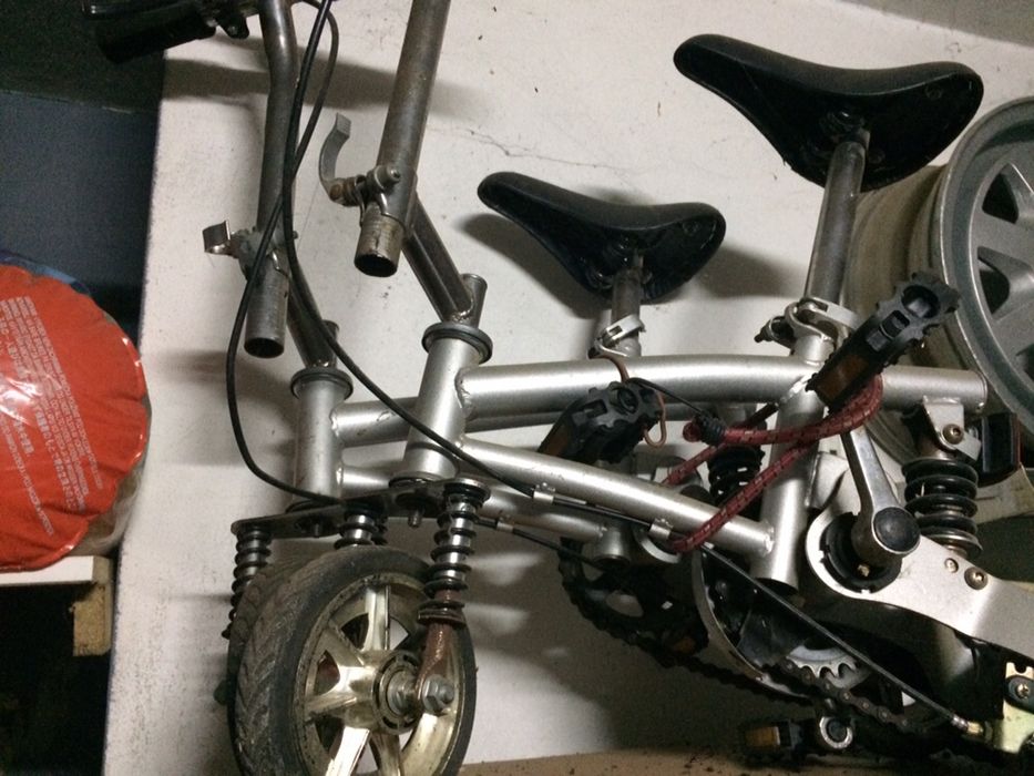 bicicletas para criança