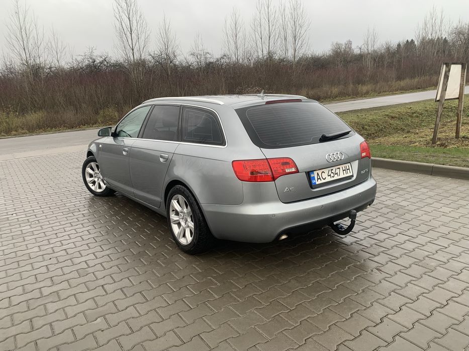 Продам audi a6c6