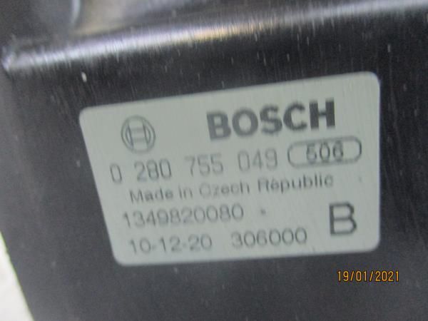 Pedal do acelerador PEUGEOT Boxer