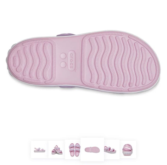 Сандалі Crocs, Розмір J1, наш 32-33р.