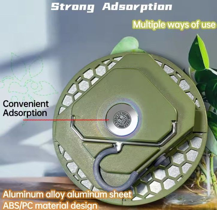Фонарь Moslighting MOS 13Y 6600mah