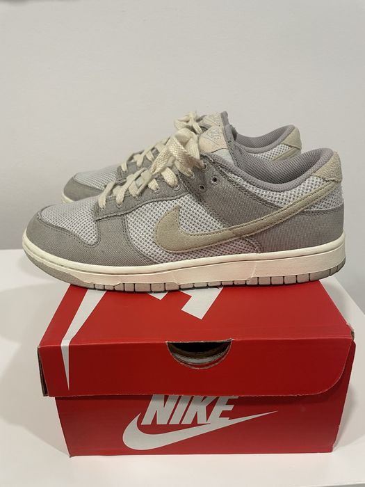 Nike Dunk Low Phantom Light Bone