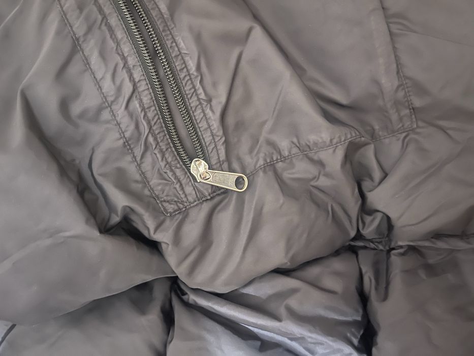 The North Face Nuptse пуховик