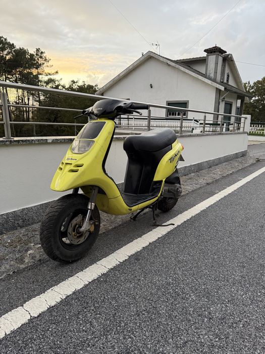 Gilera typhoon 50cc