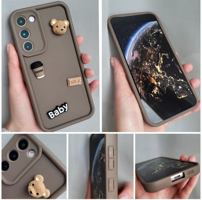 Чехол cover Samsung S23 plus