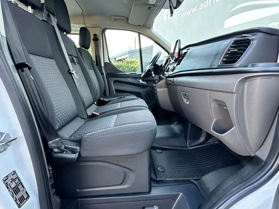 Ford Transit Custom479362669232803847