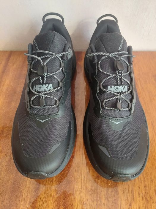 Кросівки фірми Hoka Transport Cordura оригінал 


Розмір по бірці:
Us