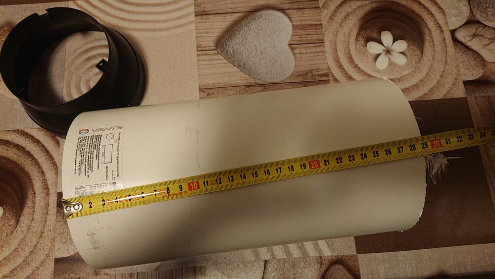 Продам трубу вентиляційну