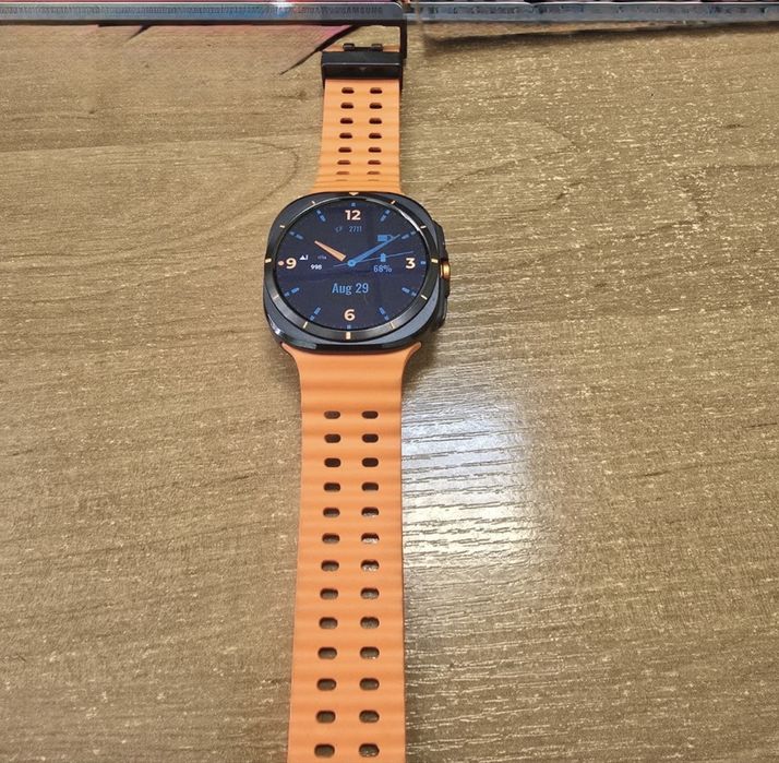 Samsung galaxy whatch ultra