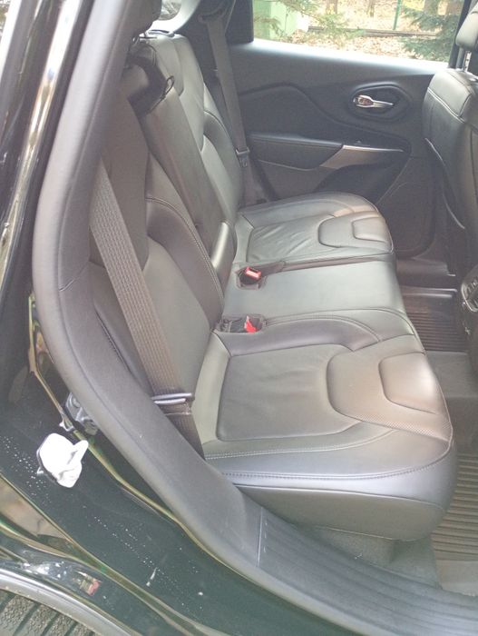 Jeep Cherokee 3,2 KL 2021 Hak Panorama