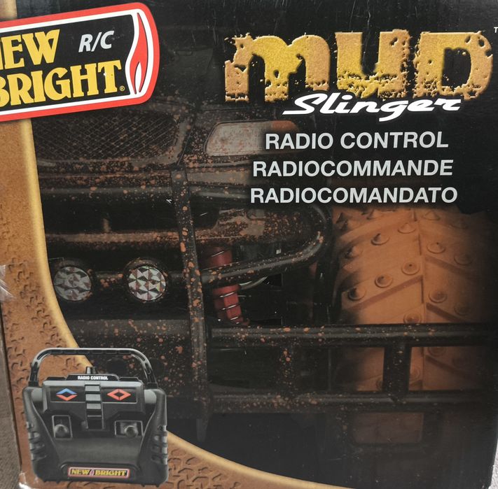 Samochód zdalnie sterowany Jeep Wrangler