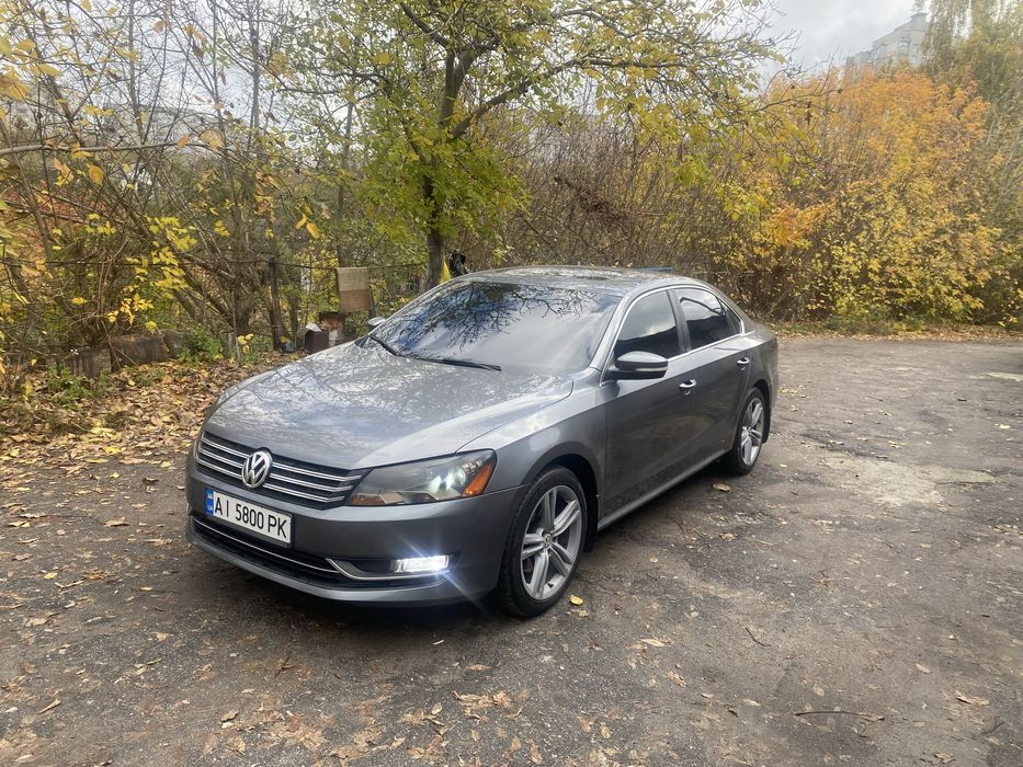 Passat NMS 2.0 tdi хороший стан b7