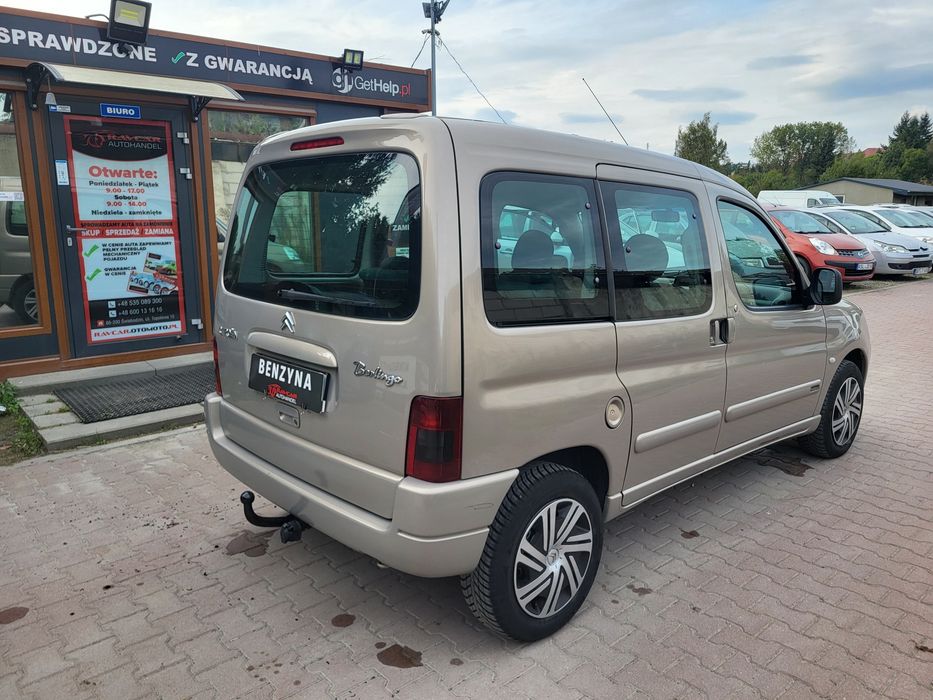 Citroën Berlingo