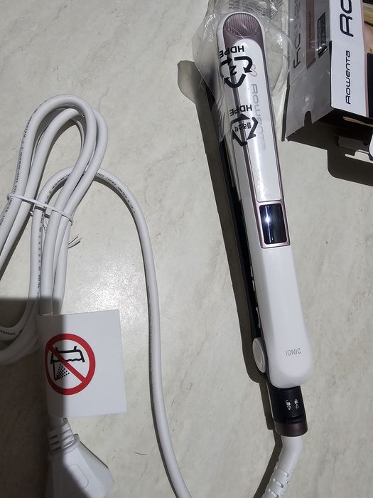 Prostownica Rowenta Premium Care 7/7