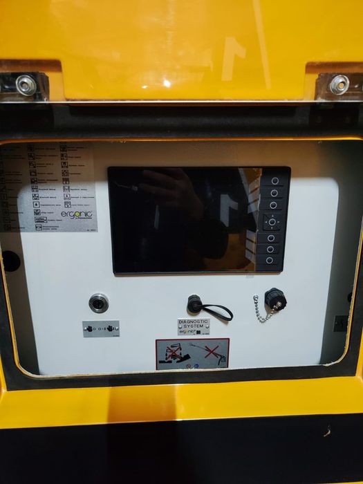 Бетононасос Putzmeister BSA1409D Германия